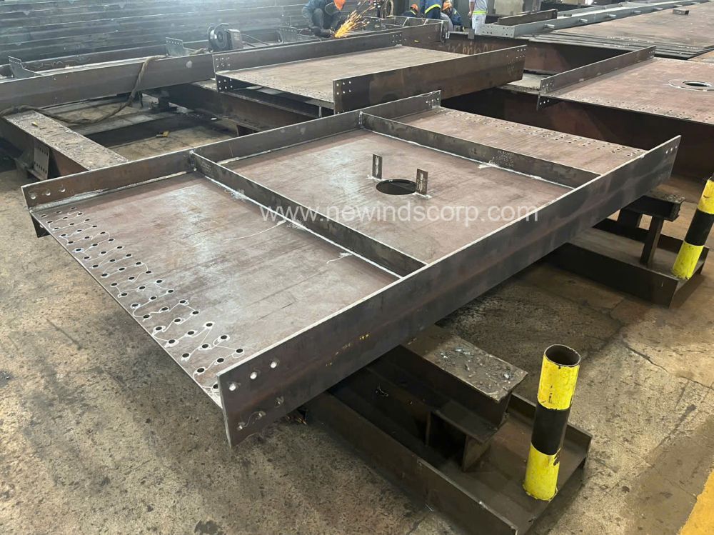 Mounting Plate Assembly