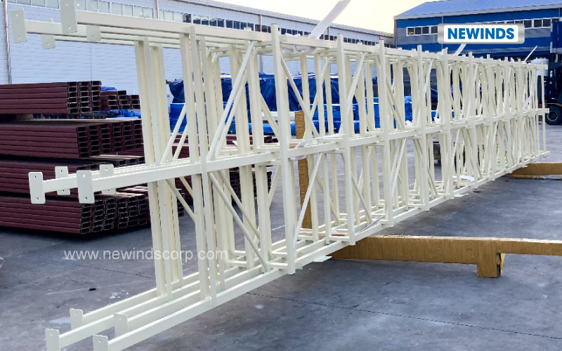 Steel-roof-trusses