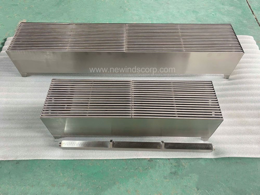 Stainless Steel Fabrication