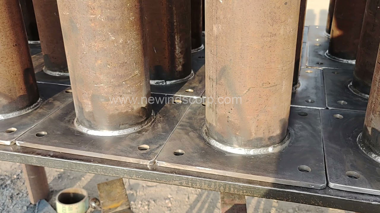 Welded Pipes