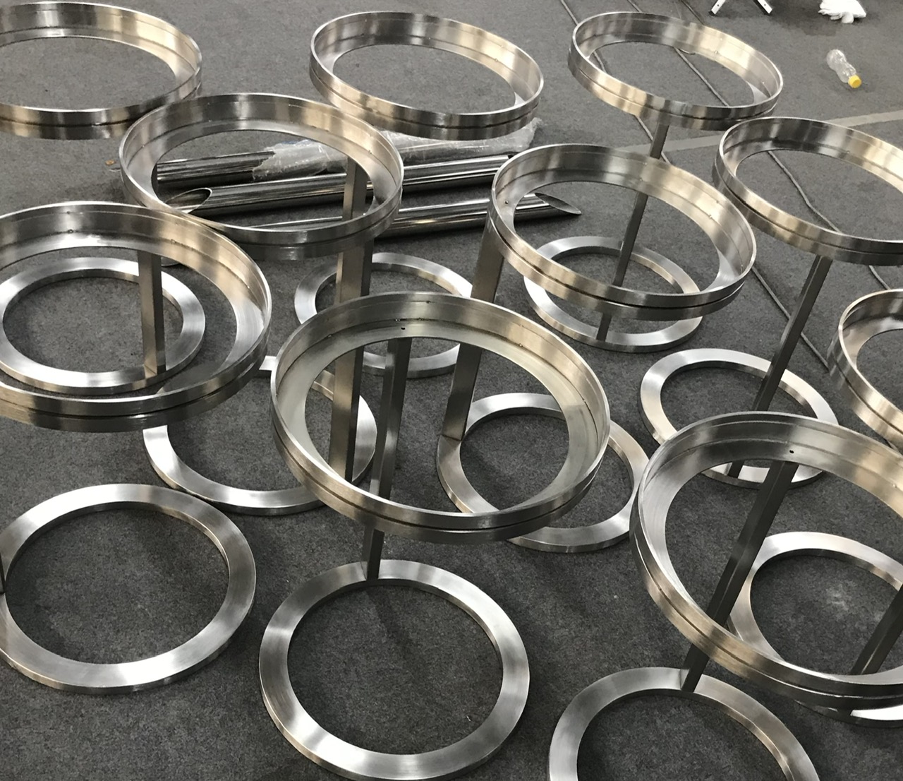 Ring gaskets
