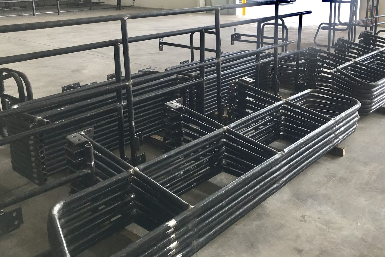 steel fabricator in Vietnam