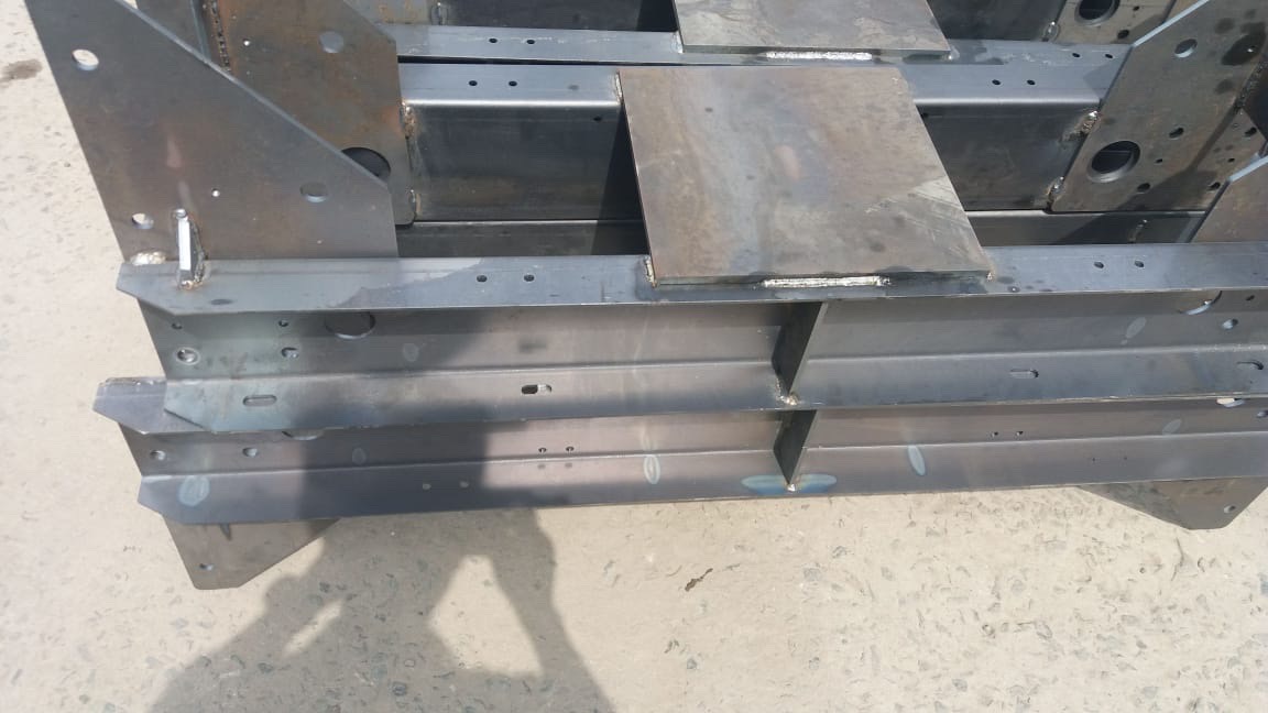 welding fabrication parts
