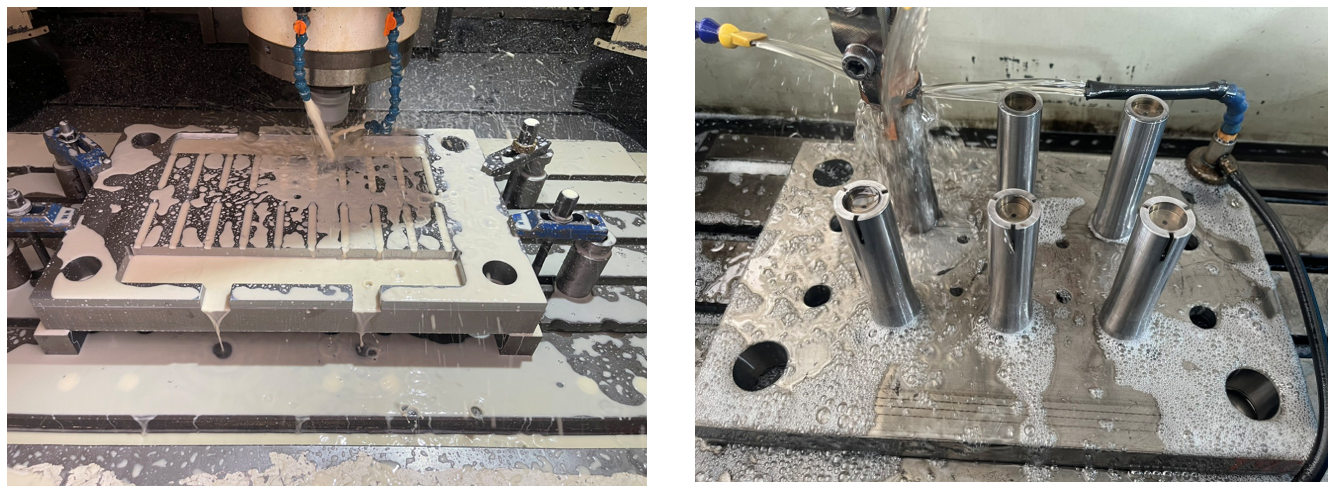 Customized metal solutions