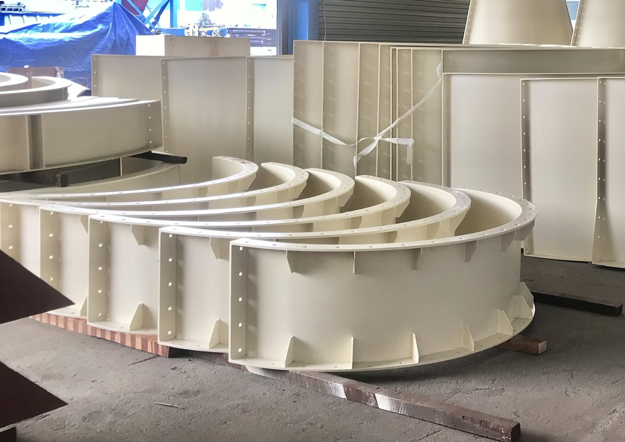 Metal fabrication products