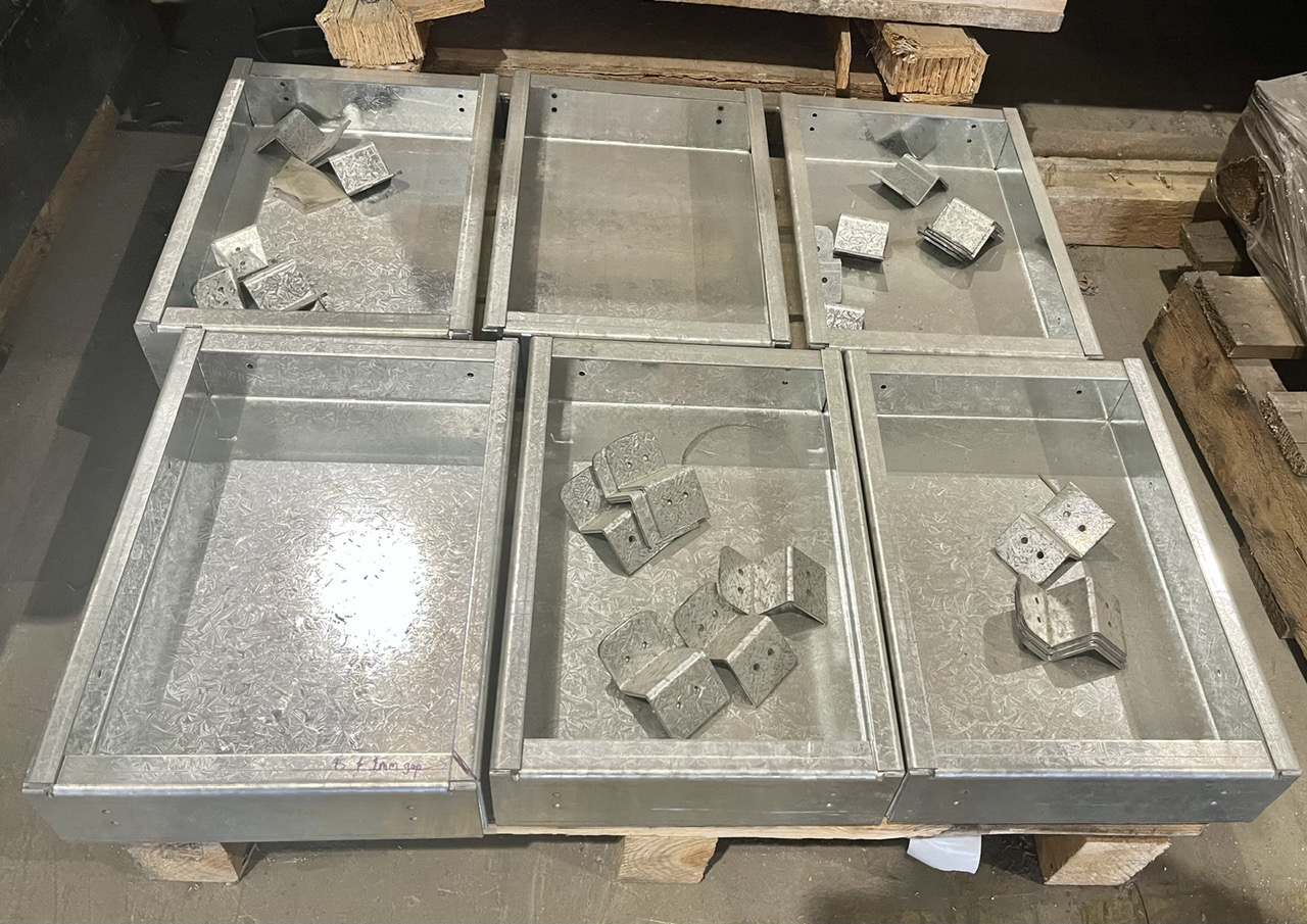 sheet metal fabrication