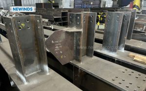 structural steel fabrication