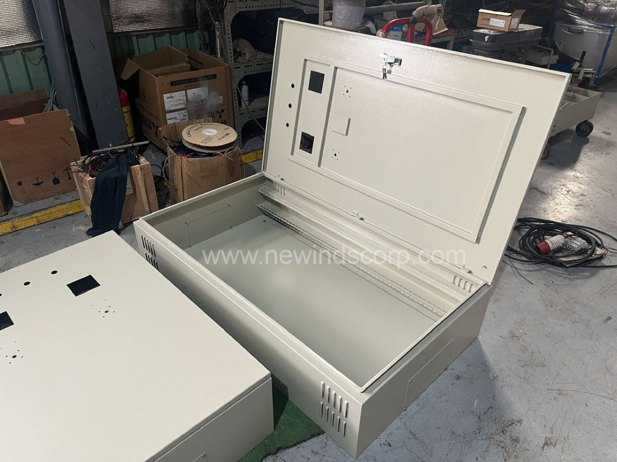 Electrical enclosure