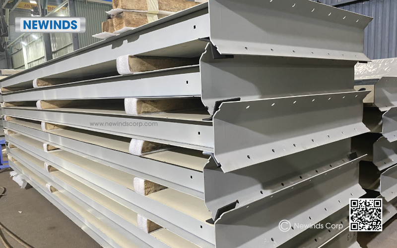 Newinds your structural steel fabricator in Australia