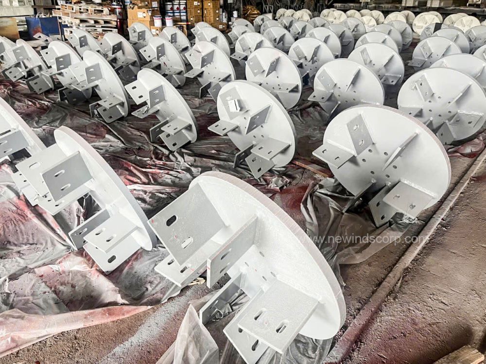 Steel fabrication services in Vietnam