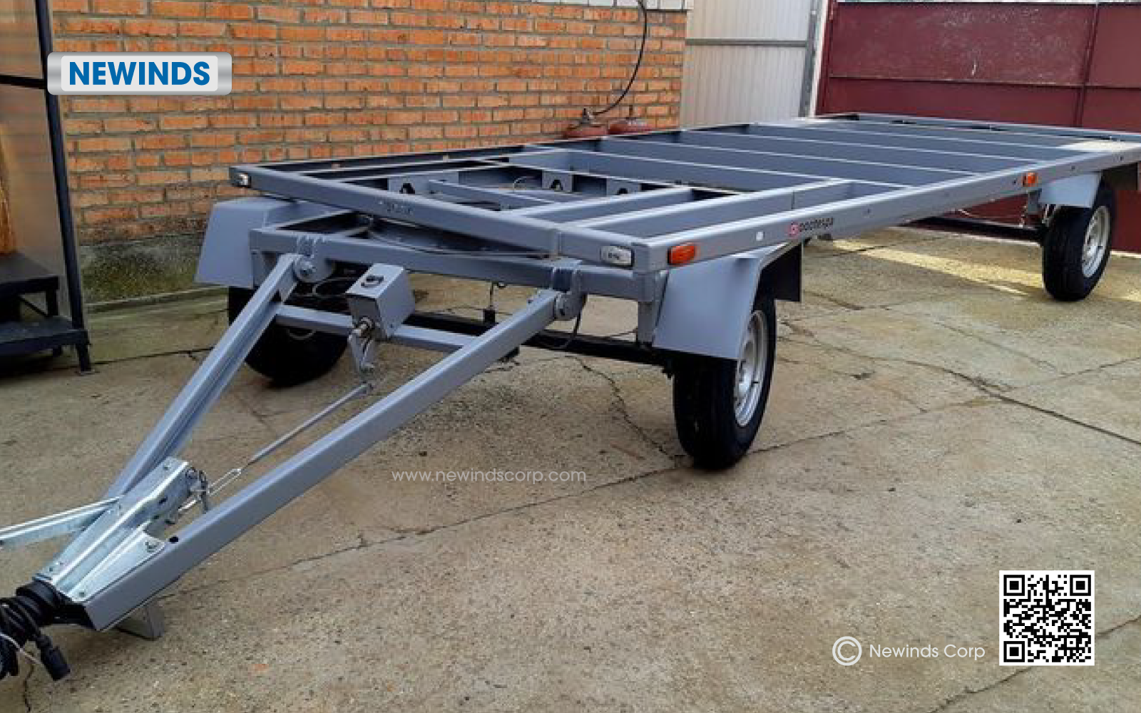 Types of Trailer Chassis