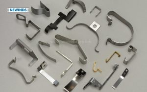 Stainless steel components