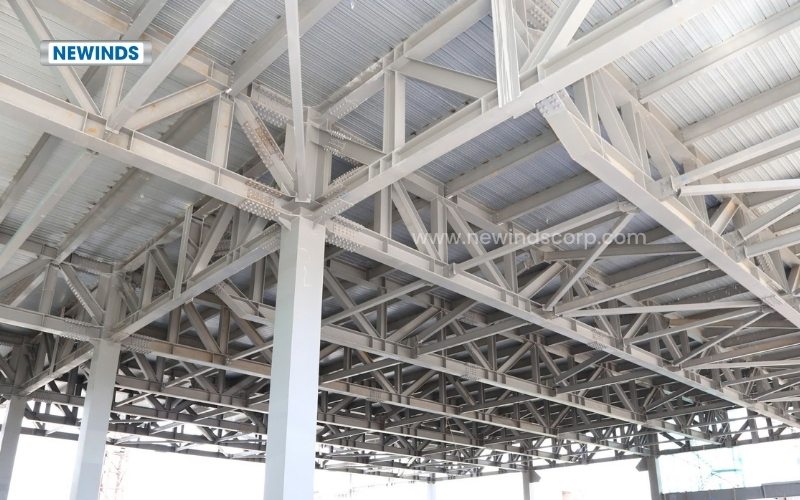 Truss frames