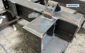 Structural Steel Welding
