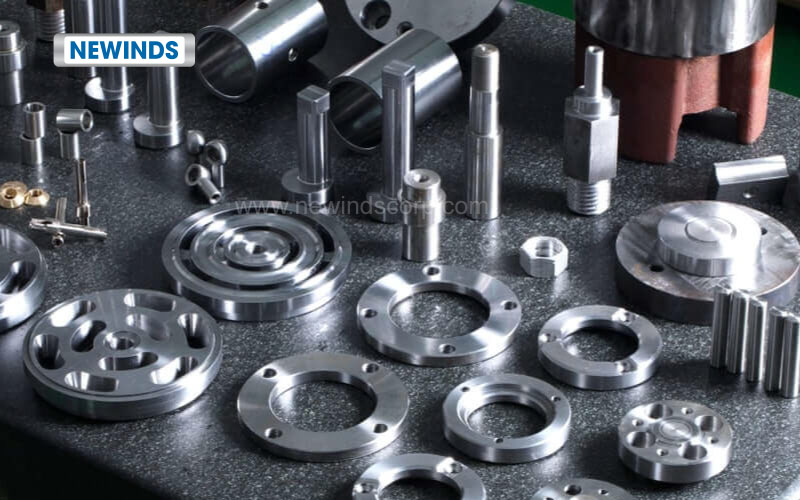 CNC machining parts