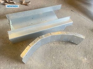 Sheet metal stamping