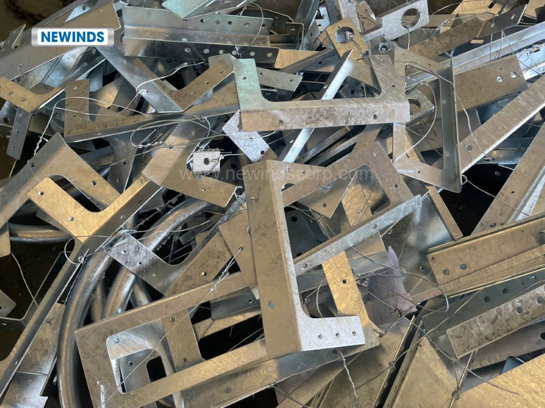 Sheet metal stamping parts