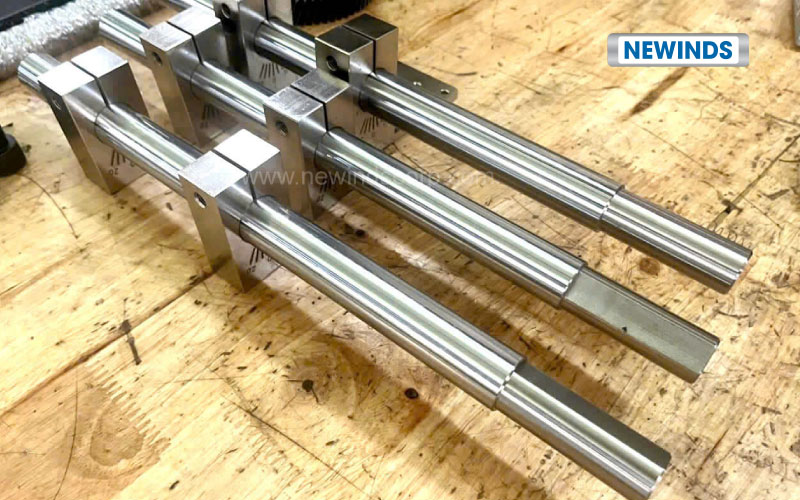 Steel Linear Rails