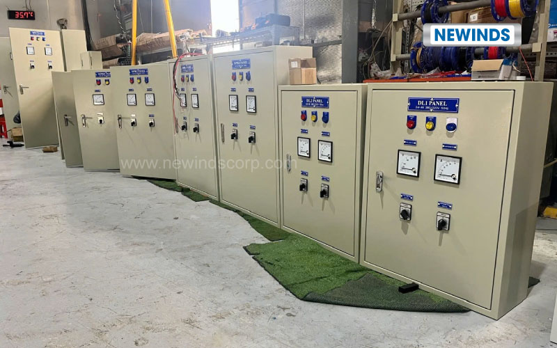 electrical enclosures