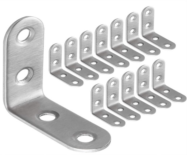 Stainless-steel-L-Brackets