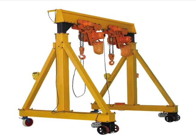 Gantry crane