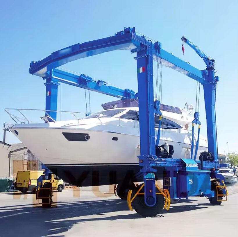 port equipment components