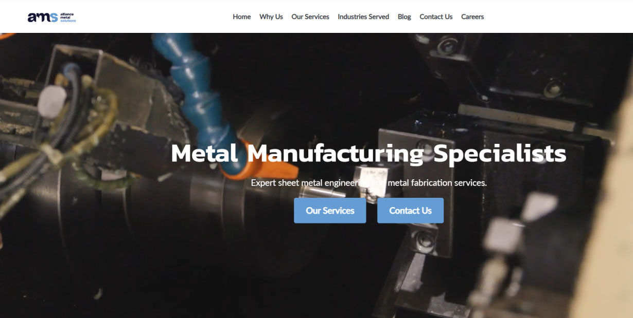 Alliance Metal Solutions