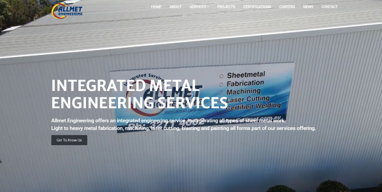 Allmet Engineering