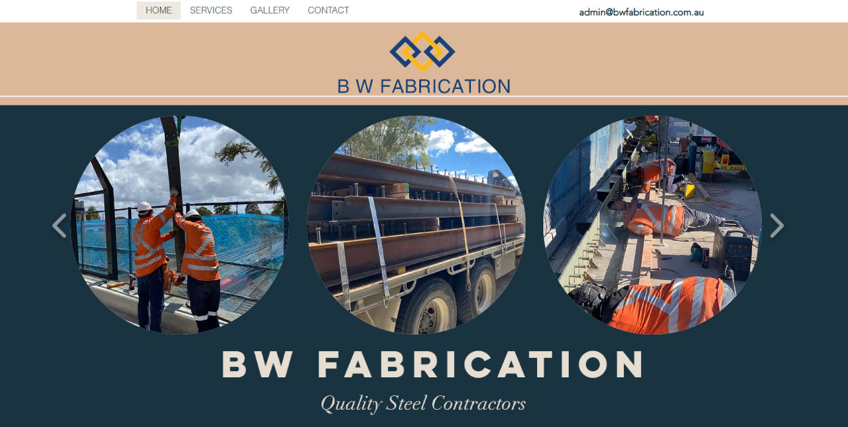 BW Fabrication PTY Ltd