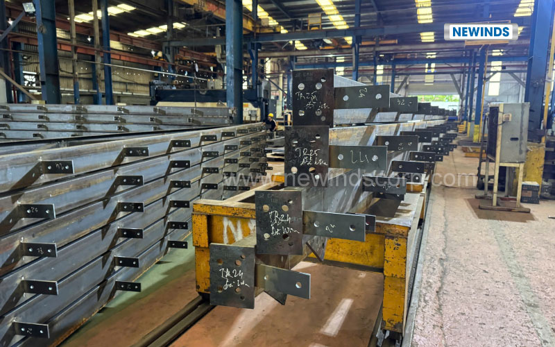 outsourcing steel fabrication in Vietnam