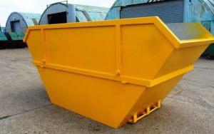 Skip bin