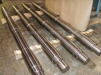 CNC-Turned-Shafts