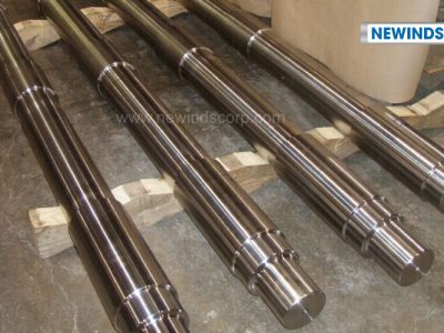 CNC Turned Shafts