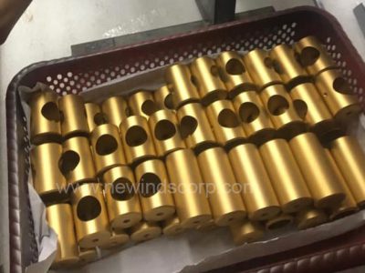 Custom casting parts