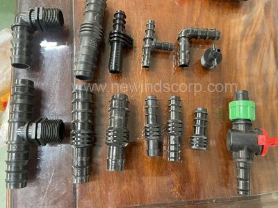 LDPE Pipe Accessories