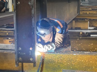 structural steel fabricator in Australia