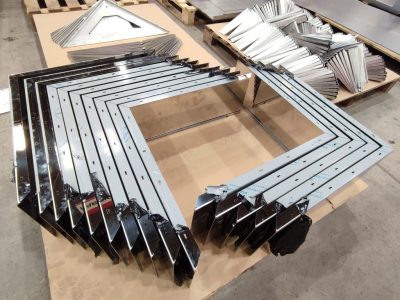 Stainless Steel Components