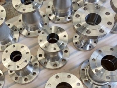 Stainless Steel Pipeworks