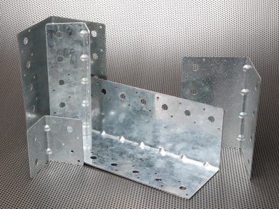 Steel Bracket For Wooden Beams