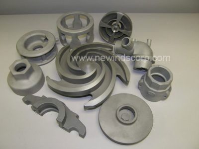 Steel Casting