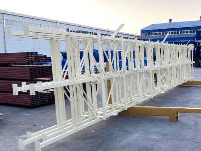 Steel trusses