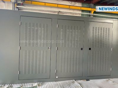metal enclosures