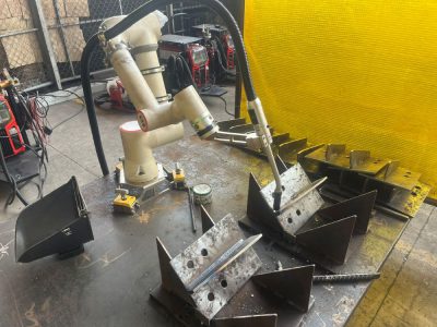 robotic welding